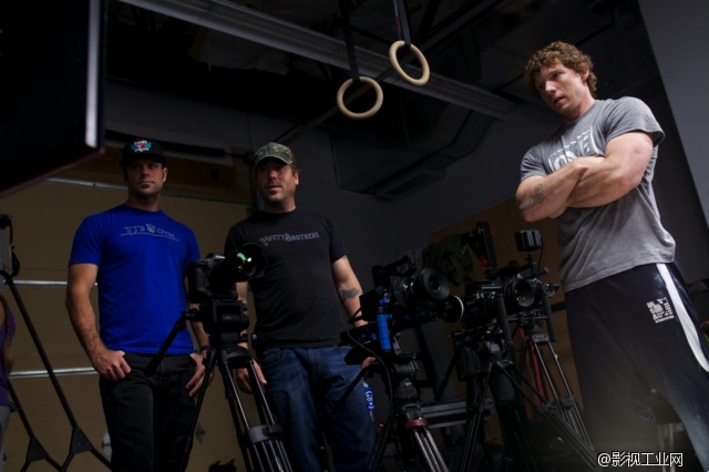 幕后制作解析：480fps超高速拍摄运动员体能训练