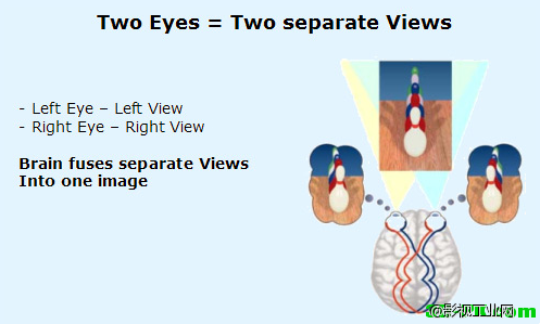 3D立体图像及原理