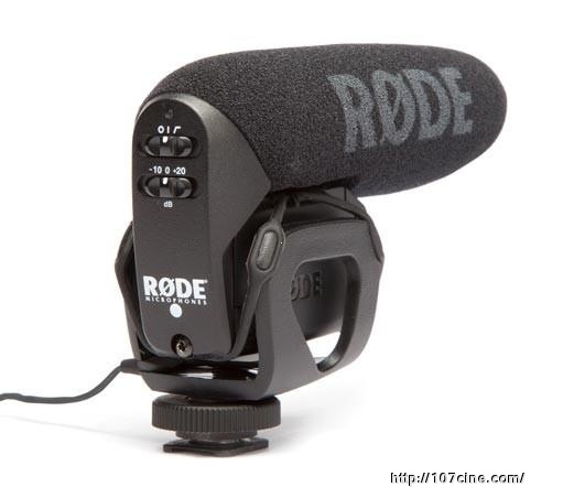 RODE Video Mic Pro 话筒