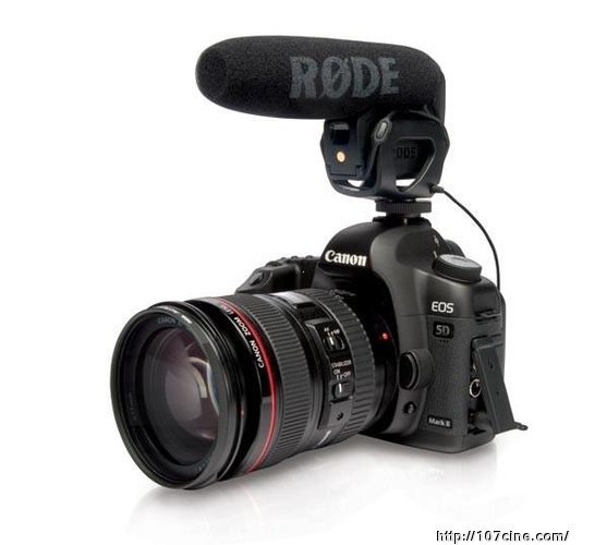 RODE Video Mic Pro 话筒