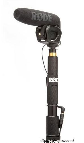 RODE Video Mic Pro 话筒