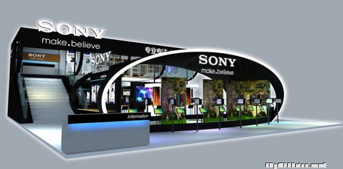 Sony CCBN2011展前媒体见面会