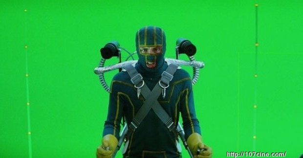 从被扁王到海扁王-《KICK-ASS》幕后制作采访