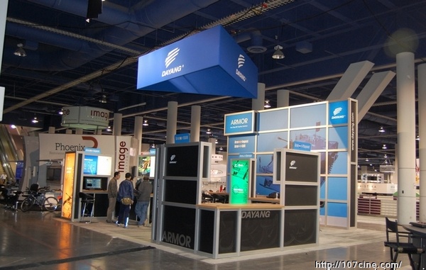 NAB2011各大公司展台大集合！