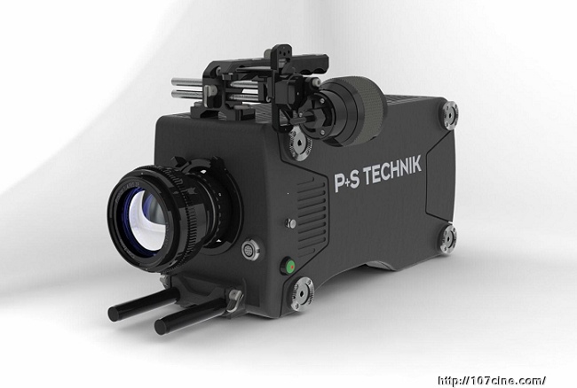 P+S推出35毫米摄影机