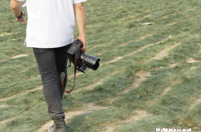 2O11KAMA LOVE音乐节上的那些摄像机以及单反们