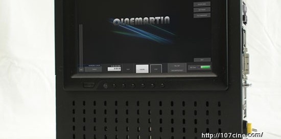 Cinemartin发布新型记录器