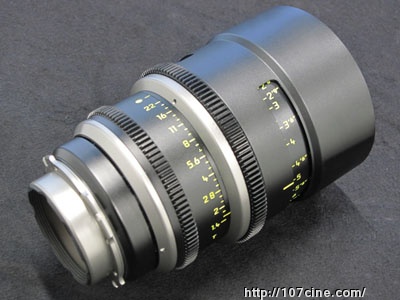 Leica 推出 Summilux-C Primes 的专用电控套件