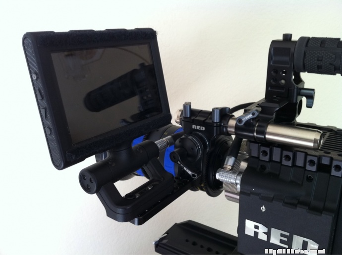 redmodz 开发的RED EPIC 附件和配件