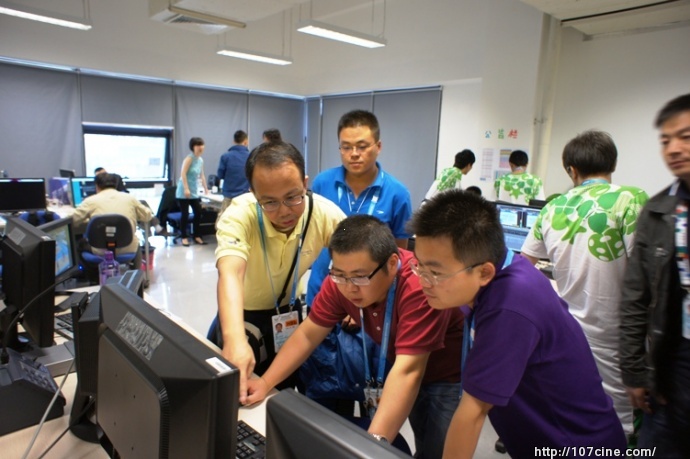 索尼服务深圳世界大学生运动会