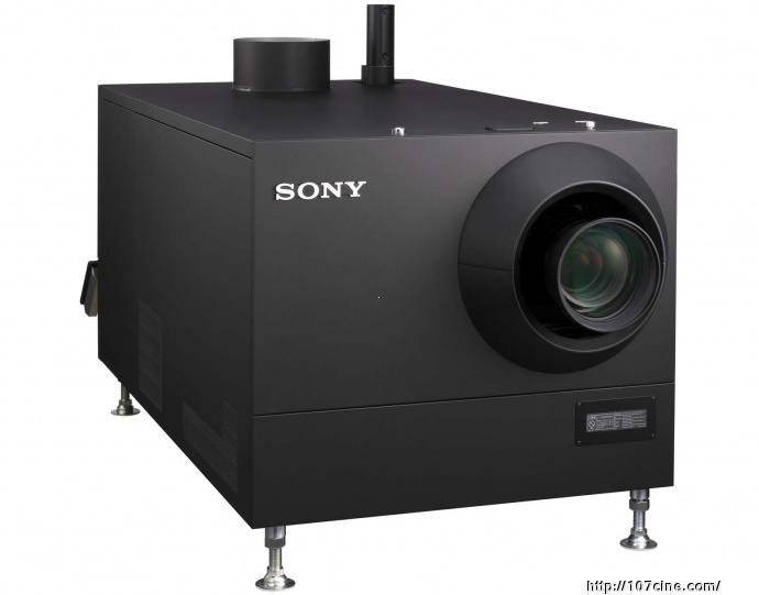 索尼推出4K数字电影标准 —— Sony 4K数字电影整体解决方案