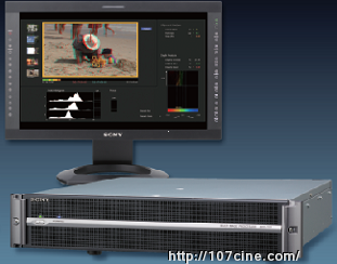 索尼推出全新3D节目制作质量控制系统 MPES-3DQC1