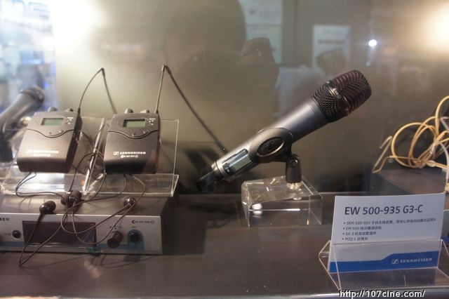 BIRTV音频设备一起看！（SHURE, SENNHEISER, GENELEC, ROLAND, d&b autiotechnik 等等 ...）