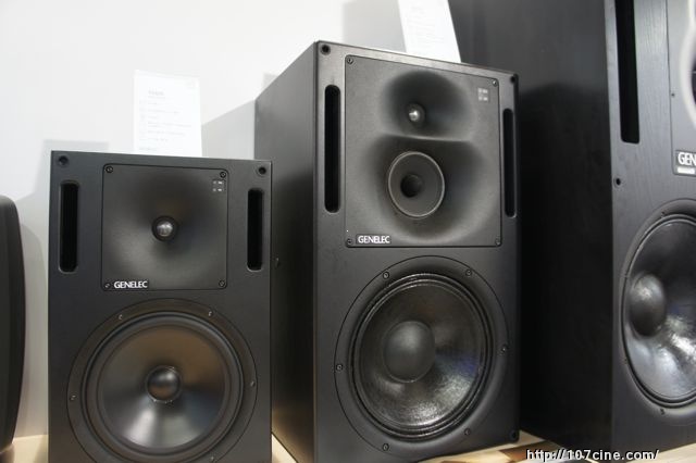 BIRTV音频设备一起看！（SHURE, SENNHEISER, GENELEC, ROLAND, d&b autiotechnik 等等 ...）