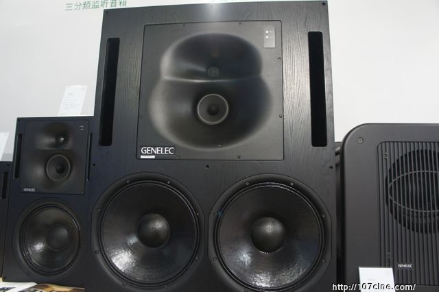 BIRTV音频设备一起看！（SHURE, SENNHEISER, GENELEC, ROLAND, d&b autiotechnik 等等 ...）