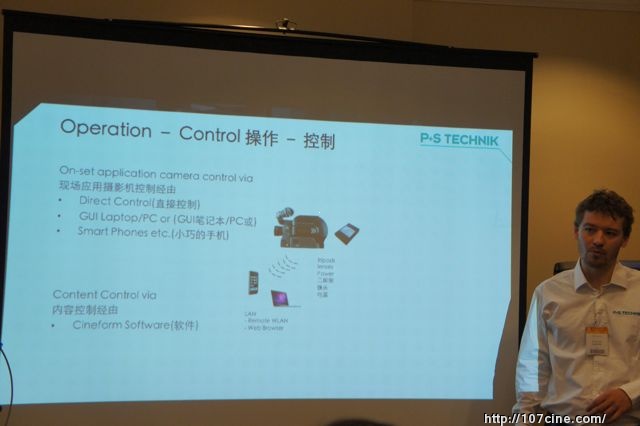 P+S HS-2高速摄影机与16SR数字片盒的特性及具体应用