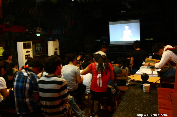 影视工业网同城会（武汉）首场交流会现场图文