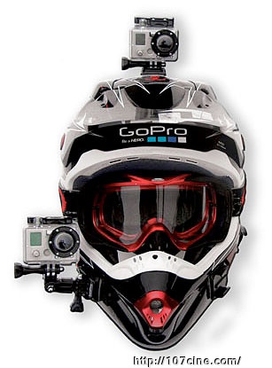 GoPro HD HERO2发布，售价299.99美元