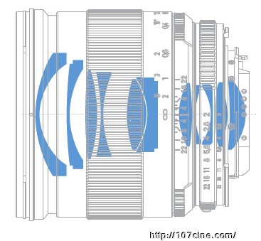 卡尔·蔡司发布Distagon T* 2/25镜头ZE（佳能）及ZF.2（尼康）版