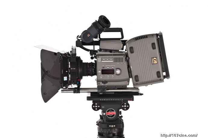 SONY F35 以及Panavision Genesise共同获得艾美奖