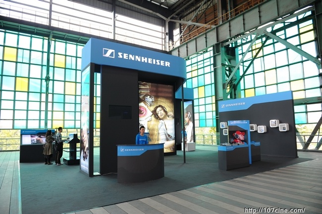 Sennheiser全力助阵2011爵士上海音乐节