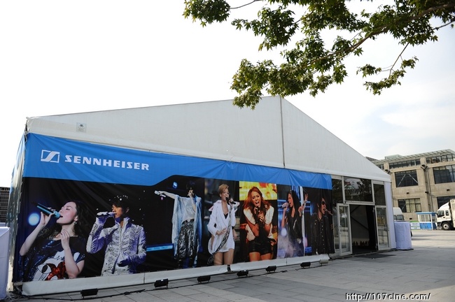 Sennheiser全力助阵2011爵士上海音乐节