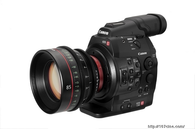 佳能新品！！Cinema EOS C300发布！价格16,000美元（更新多图）