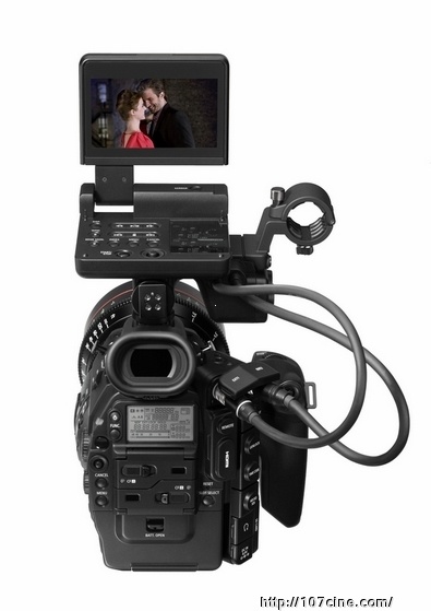 佳能新品！！Cinema EOS C300发布！价格16,000美元（更新多图）