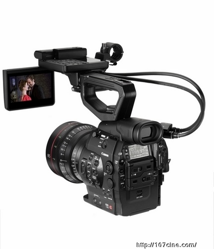 佳能新品！！Cinema EOS C300发布！价格16,000美元（更新多图）