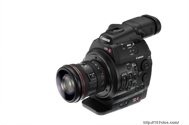 佳能新品！！Cinema EOS C300发布！价格16,000美元（更新多图）