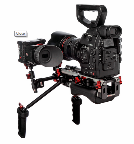 ZAKUTO FOR C300 RIG