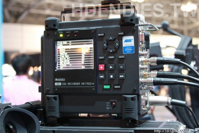 InterBEE 2011 最新現場狀況...