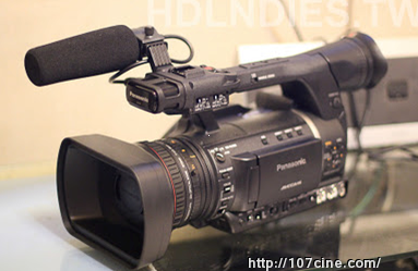 Panasonic AVCCAM AG-AC160 完全实测(一)：外观开箱报告