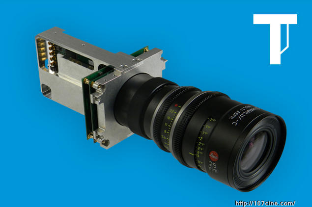 Weisscam T-1高速摄影机进行内部严密测试，即将上市