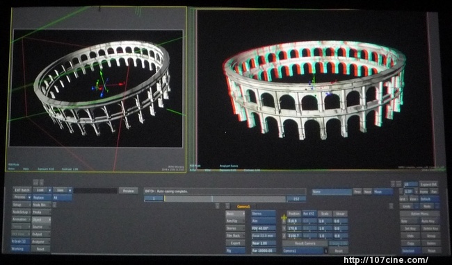 Autodesk解决方案日（一）：二维转三维立体制作