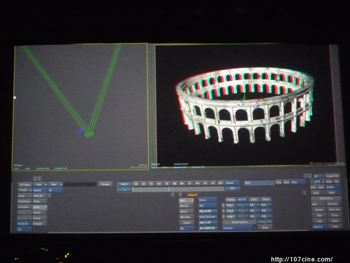 Autodesk解决方案日（一）：二维转三维立体制作