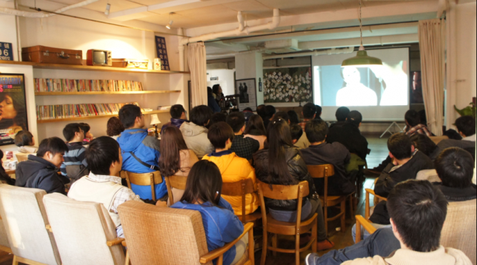 影视工业网同城会（南京）首场交流会现场图文