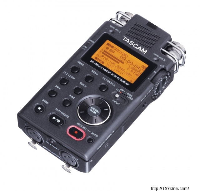 tascam dr-100mkii