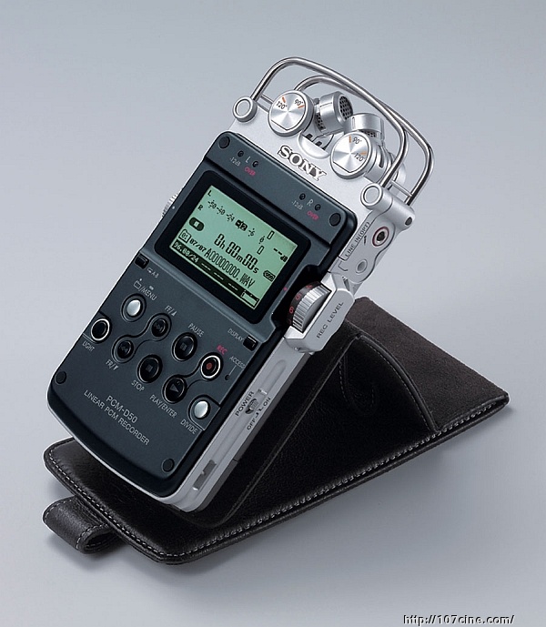 SONY PCM-D50