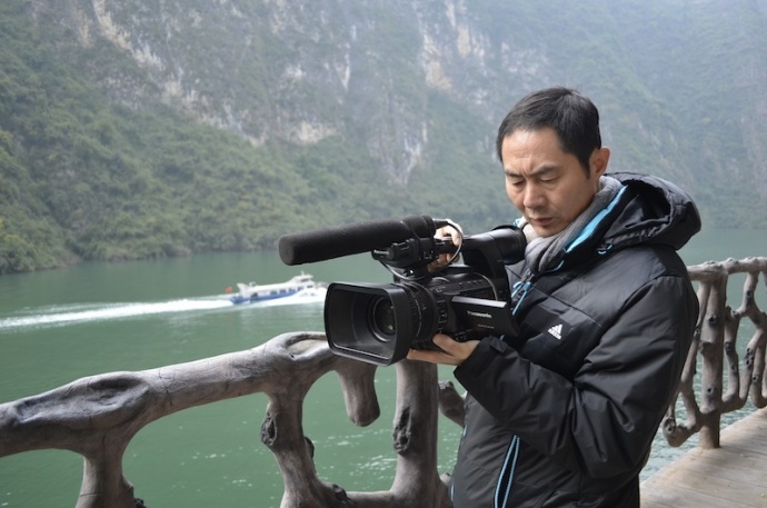 《巫山的红》电影纪录片拍摄手记（所用机型松下AG-AC160）