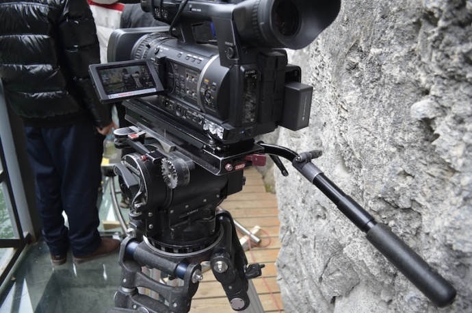 《巫山的红》电影纪录片拍摄手记（所用机型松下AG-AC160）