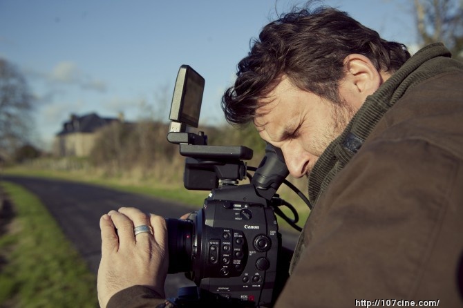 Philip Bloom用EOS C300拍摄短片“Le Mont, La Pluie et La Nuit”