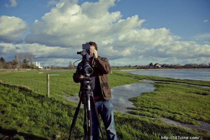 Philip Bloom用EOS C300拍摄短片“Le Mont, La Pluie et La Nuit”