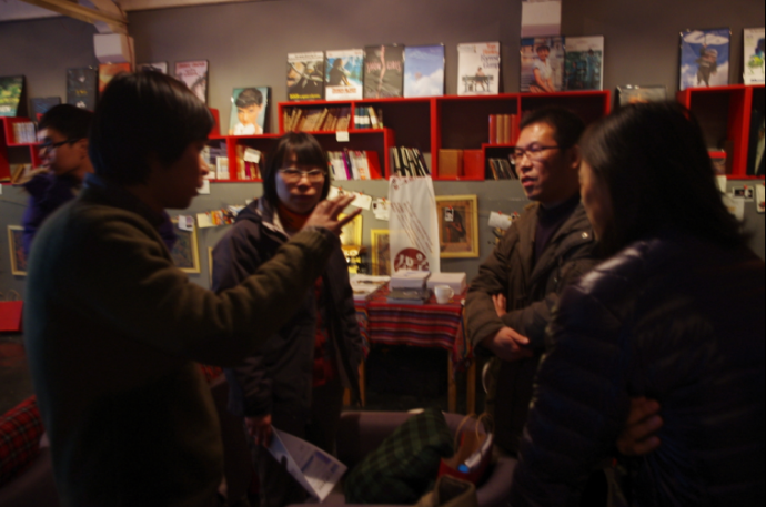 影视工业网同城会（杭州）首场交流会现场图文