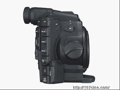 CANON EOS　C300 日本测试前导报告