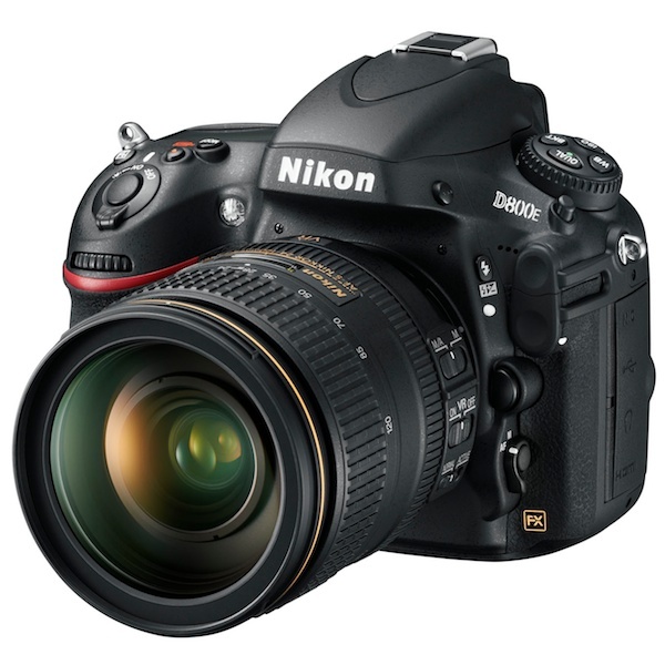 尼康 D800 广告片、样片、制作花絮发布，直逼佳能5D MARK II