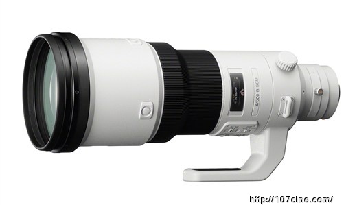 索尼全画幅相机即将到来，500mm F4镜头发布！