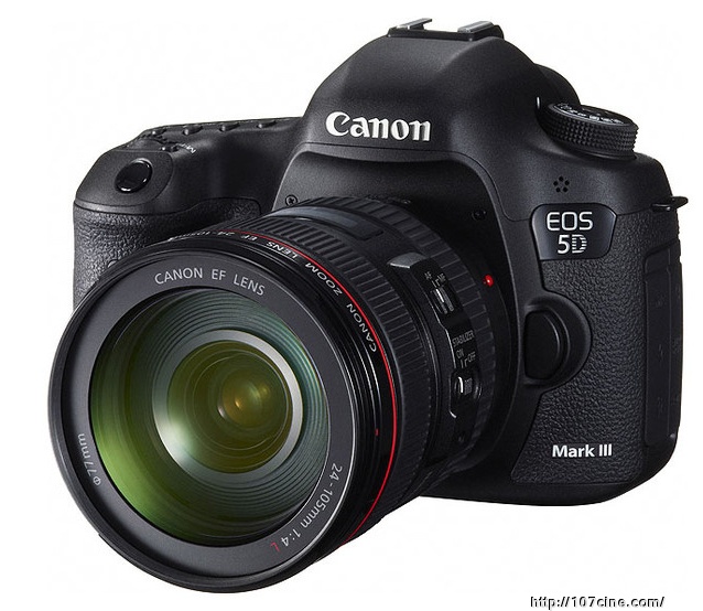 可靠消息：5d III 3月下旬发布