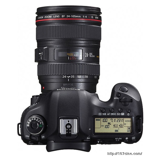 可靠消息：5d III 3月下旬发布