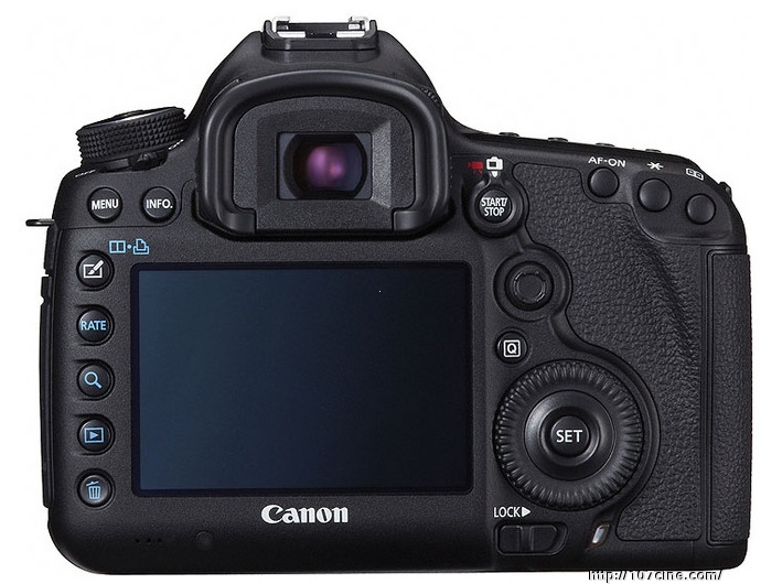 可靠消息：5d III 3月下旬发布